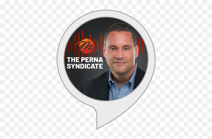 Amazoncom The Perna Syndicate - Motivation U0026 Careers Emoji,Syndicate Logo