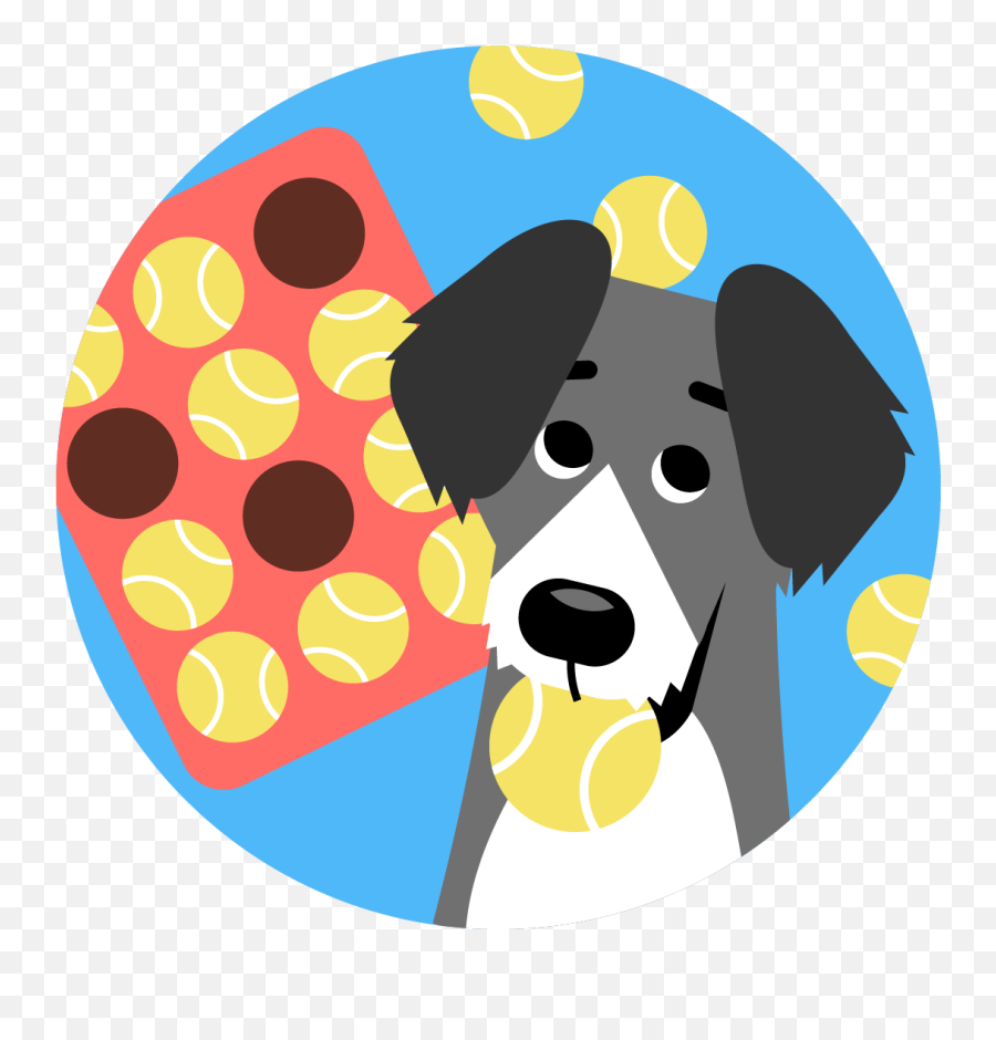 Gallery - Dog Licks Clipart Full Size Clipart 4869367 Emoji,Lick Clipart