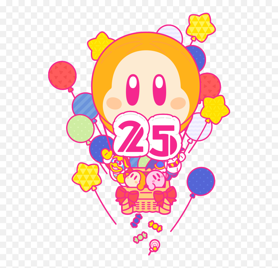 Download Hd Enjoy Some New Art And Logos Starring Dream Emoji,Kirby Logo Png