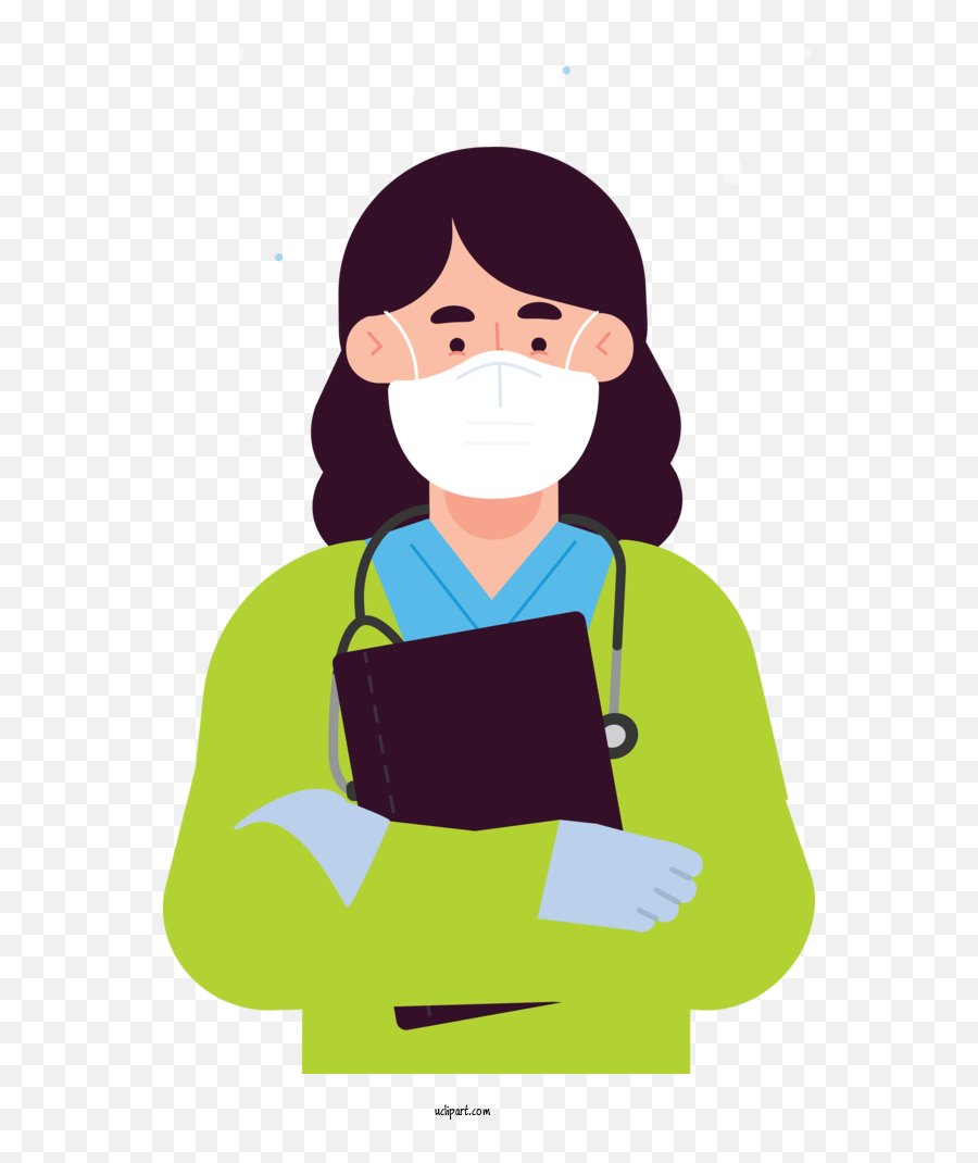 Occupations International Nurses Day Health Xia Ziwei For Emoji,Surgeon Clipart
