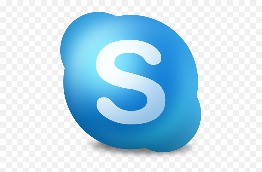 Icon For Skype 355279 - Free Icons Library Emoji,Skype For Business Logo