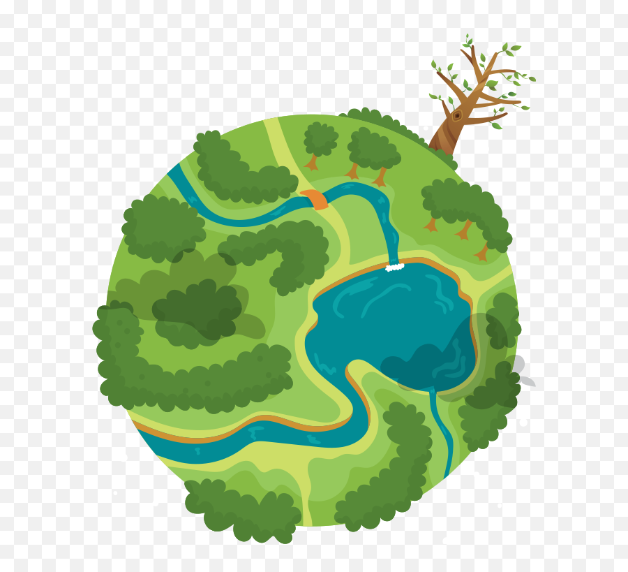 Olive Tree Development Center - Heart Earth Lover Tote Bag Emoji,Heart Tree Clipart