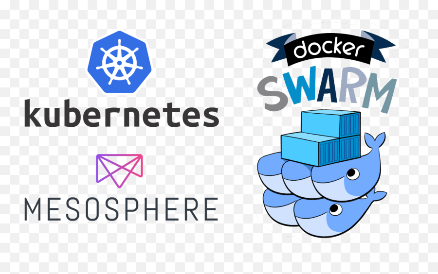 Portworx Is The 1 Solution For Database Containers And Emoji,Mesosphere Logo