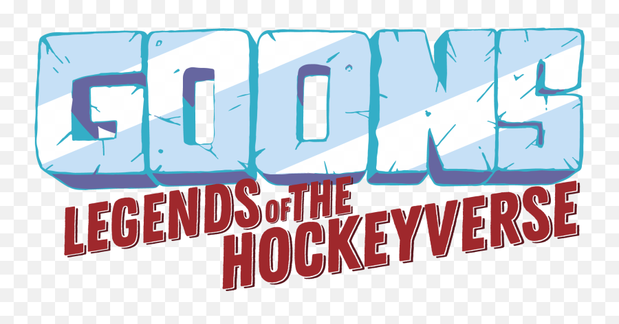Goons Legends Of The Hockeyverse Emoji,Goon Logo