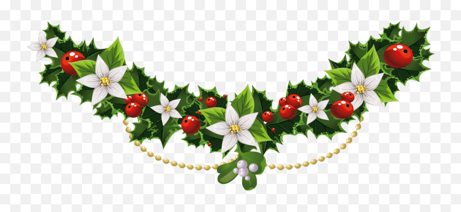 Library Of Christmas Banner Clipart Library Png Files - Clipart Christmas Flower Emoji,Free Christmas Clipart