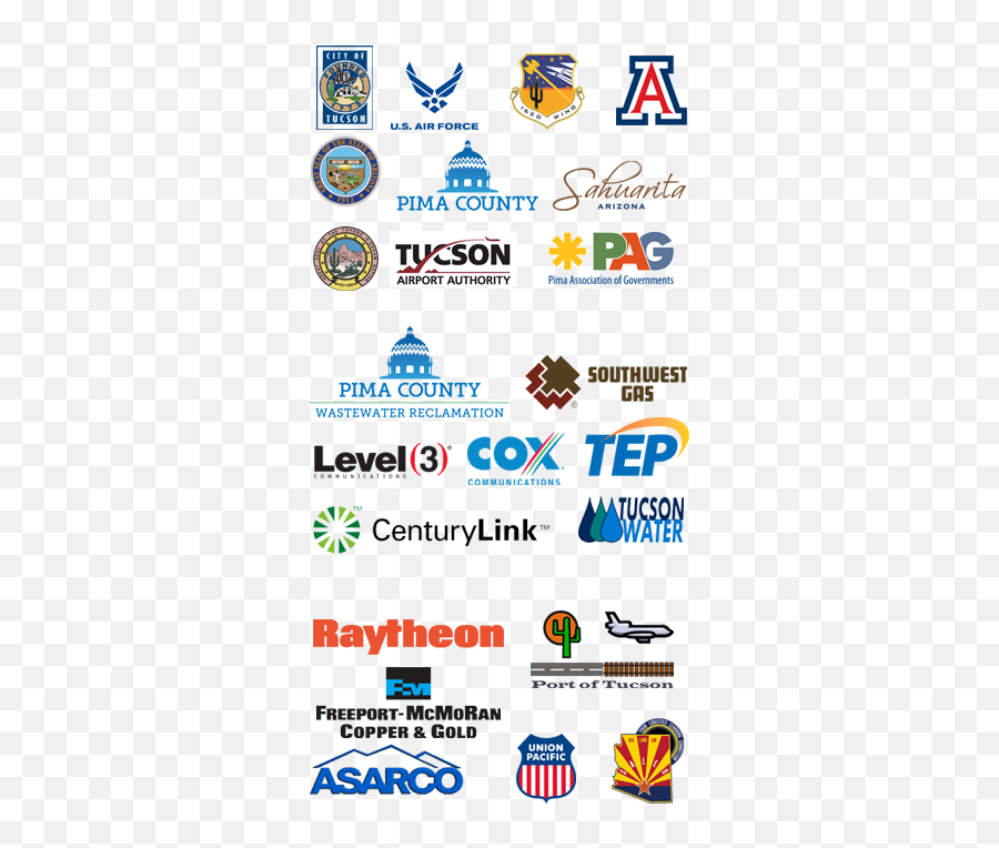 The Sonoran Corridor - A Regional Economic Catalyst Pima Language Emoji,Raytheon Logo