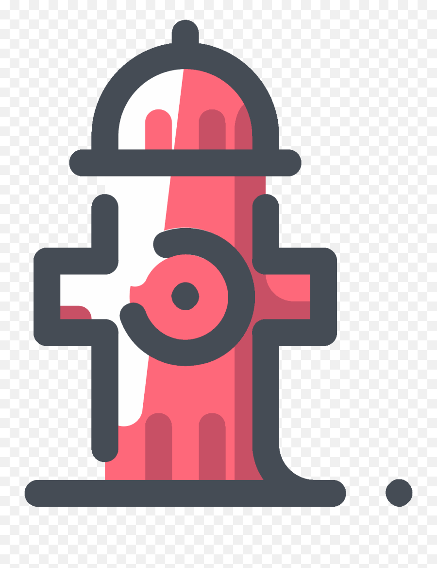 City Fire Hydrant Icon - Fire Hydrant Emoji,Fire Hydrant Clipart
