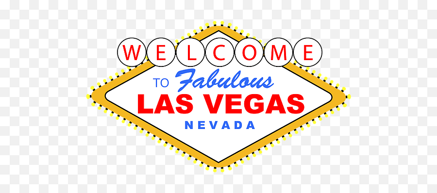 Las Vegas Nevada - Welcome To Fabulous Las Vegas Logo Hd Emoji,Las Vegas Sign Png