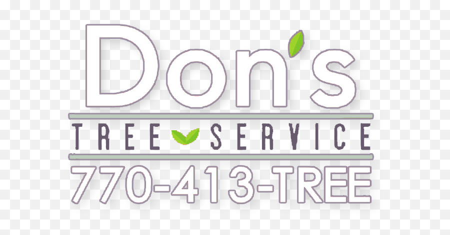 Testimonials - Language Emoji,Tree Service Logo