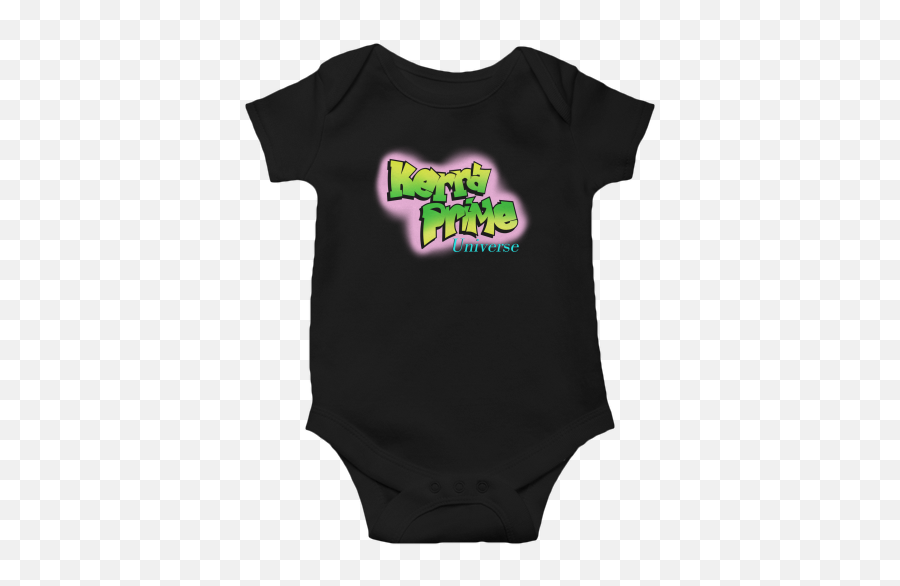 Kerra Prime Fresh Prince - Infant Bodysuit Emoji,Fresh Prince Logo