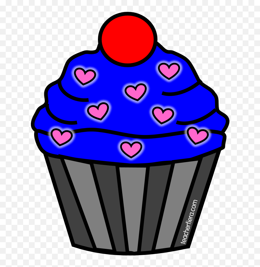 November Clipart Cupcake - Muffin Png Download Full Size Baking Cup Emoji,November Clipart