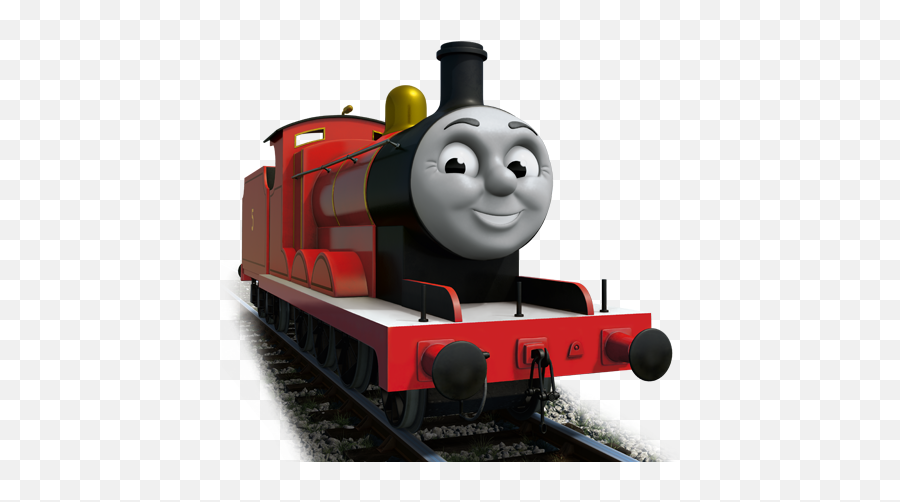The Railfan Brony Blog - Thomas And Friends Png Full Size Thomas And Friends James Emoji,Thomas And Friends Logo