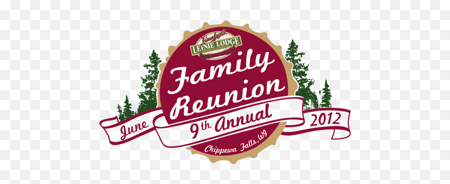 Logo For Family Reunion - Language Emoji,Family Reunion Logo