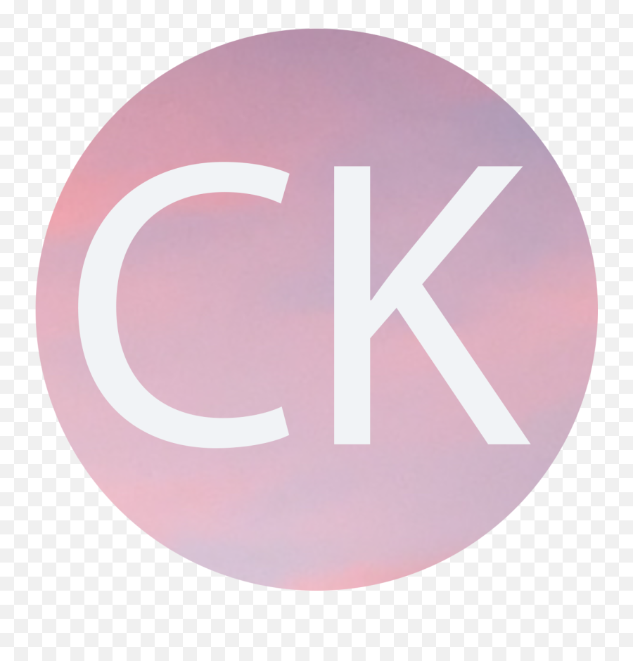 Ck Logo - Language Emoji,Ck Logo