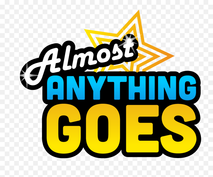 Almost Anything Goes - Team Trivia Events Games Online Language Emoji,Quiz Logo Game Answers