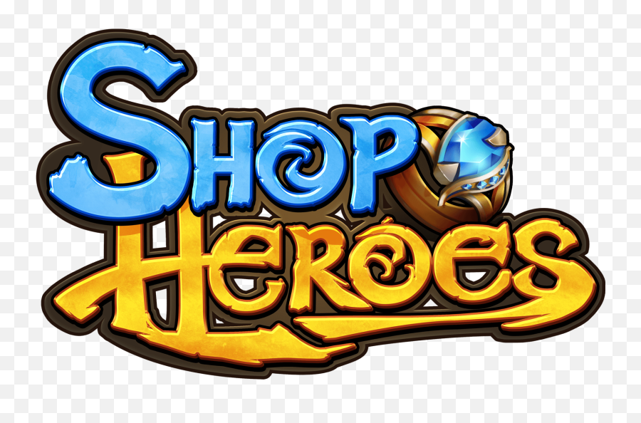 Shop Heroes Logo Gaming Cypher - Shop Heroes Logo Emoji,Heroes Logo
