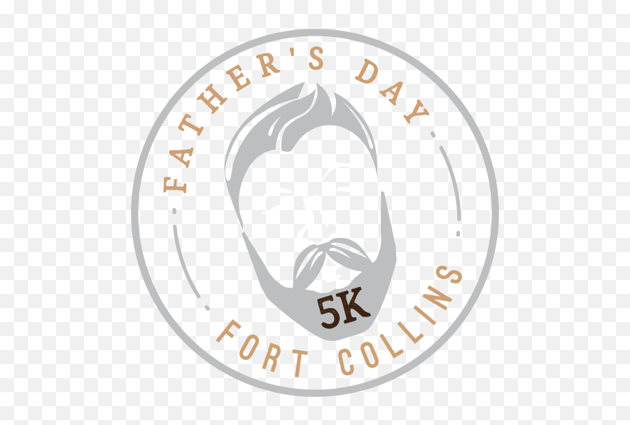 Fathers Day 5k - Language Emoji,Fathers Day Logo