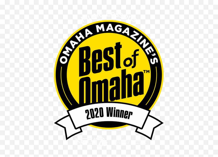 Adkins Guitar And Music Lessons Home - Best Of Omaha 1st Place 2020 Emoji,Guitar Center Logo