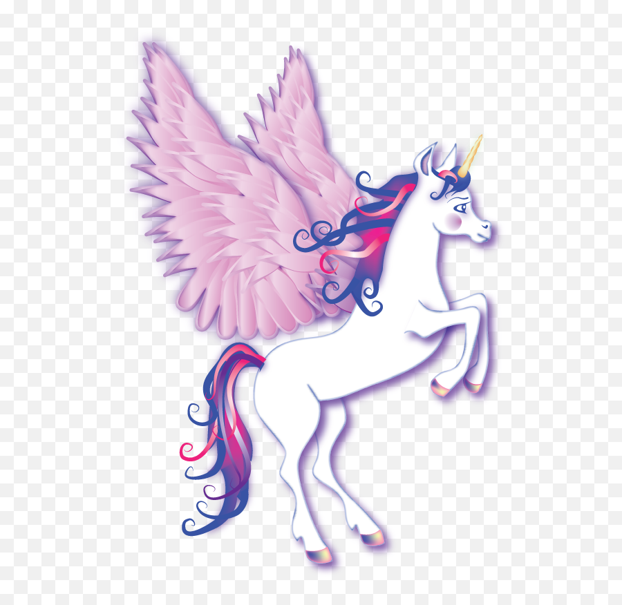 Free Downloadable Png - Transparent Unicorn Clip Art Emoji,Unicorn Clipart