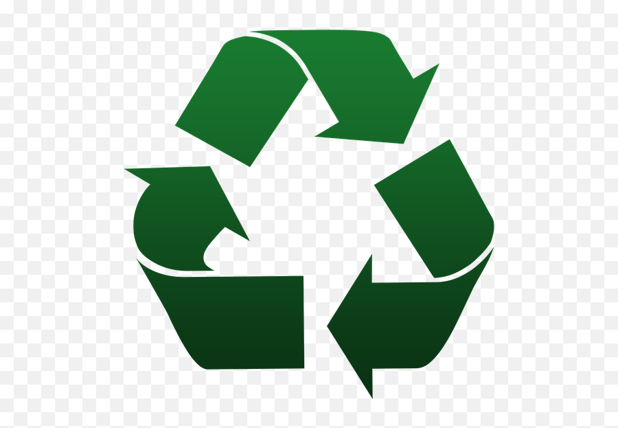 Recycle Recycling Logo Nature Green - Recycling Icon Vector Emoji,Recycling Logo