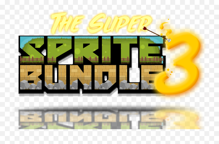 The Super Sprite Bundle - Royaltyfree Clipart Full Size Horizontal Emoji,Royalty Free Clipart