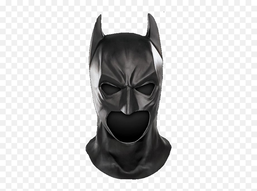 Download Batman Mask Picture Png Transparent Background - Batman Mask Emoji,Knight Transparent Background