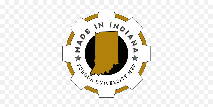 Ad - Made In Indiana Emoji,Magnetics Logo