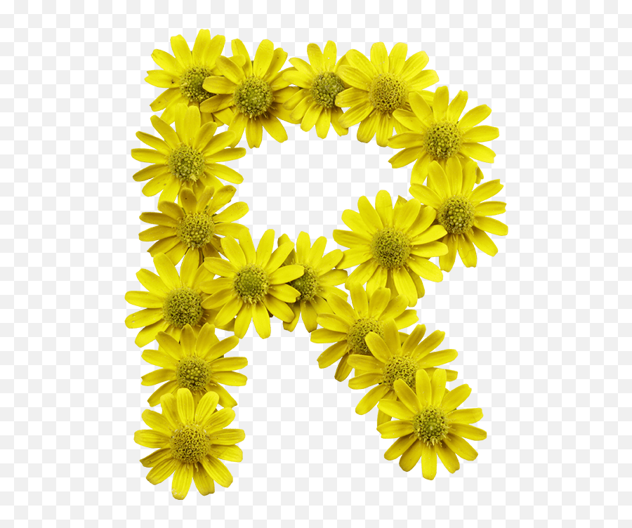 Buy Yellow Flowers Font And Make Love - Flower Emoji,Yellow Flower Transparent