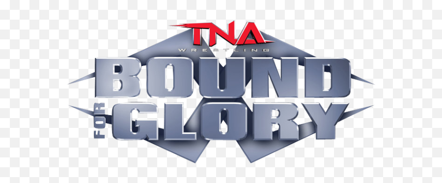 Tna Bound For Glory Logos Emoji,Tna Logo