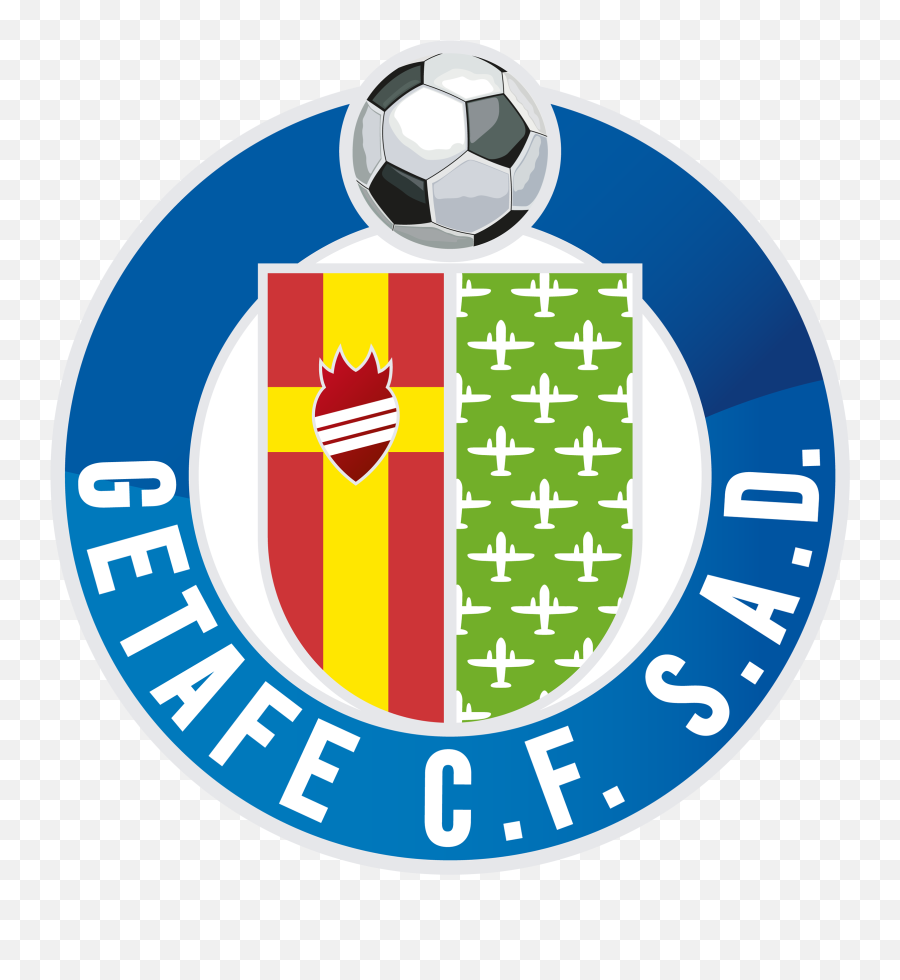 Getafe Cf Sad Logo Emoji,Sad Logo