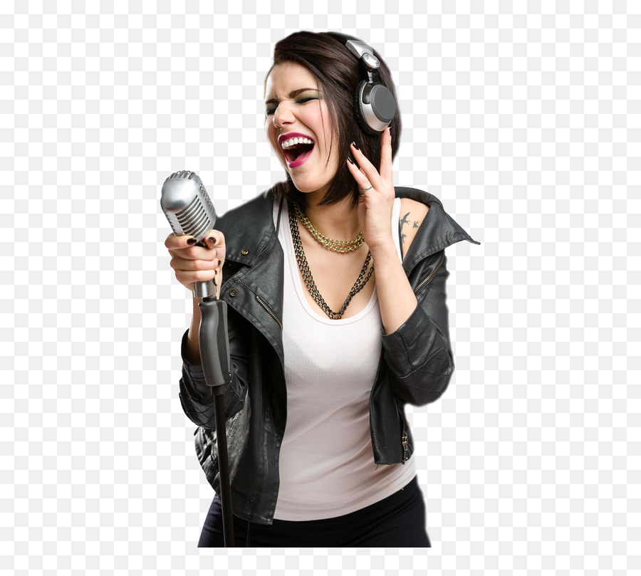 Menu Emoji,Singer Png