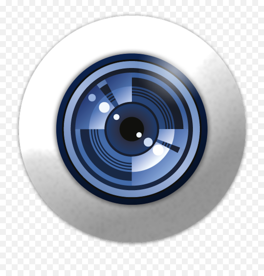 Eye Contacts Png White Eye Icon Png Emoji,Eye Icon Png