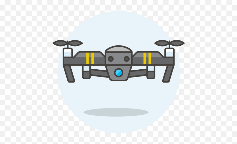 Drone Free Icon Of Sreamline Emoji,Drone Icon Png
