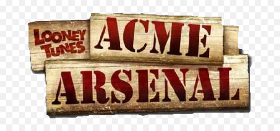 Acme Arsenal Details - Bretagne Materiaux Emoji,Looney Tunes Logo