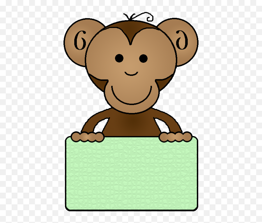 Three Monkeys Clipart - Clip Art Bay Emoji,Monkeys Clipart