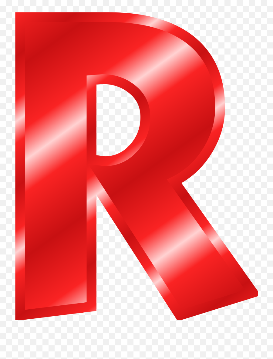 Library Of Alphabet Clip Art Free - Alphabet Letters R Emoji,Abc Clipart
