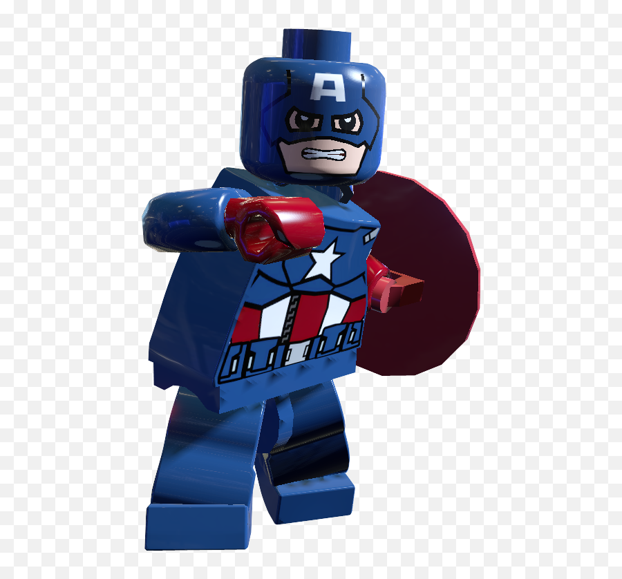 Captainamerica Angry Lego Clipart Free Download - Lego Super Herois Png Emoji,Lego Clipart