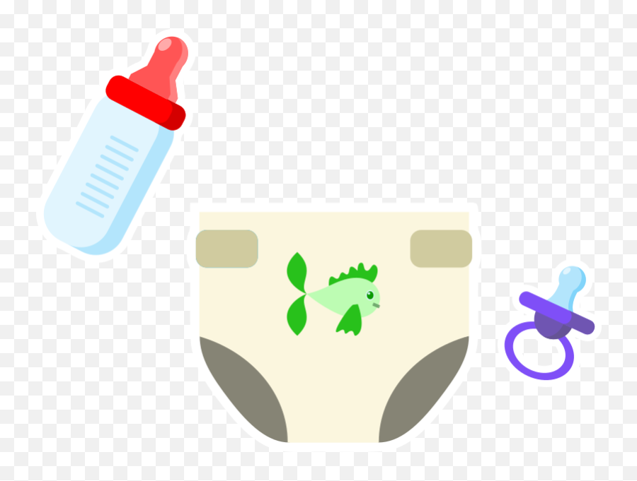 Openclipart - Clipping Culture Emoji,Baby Bottles Clipart