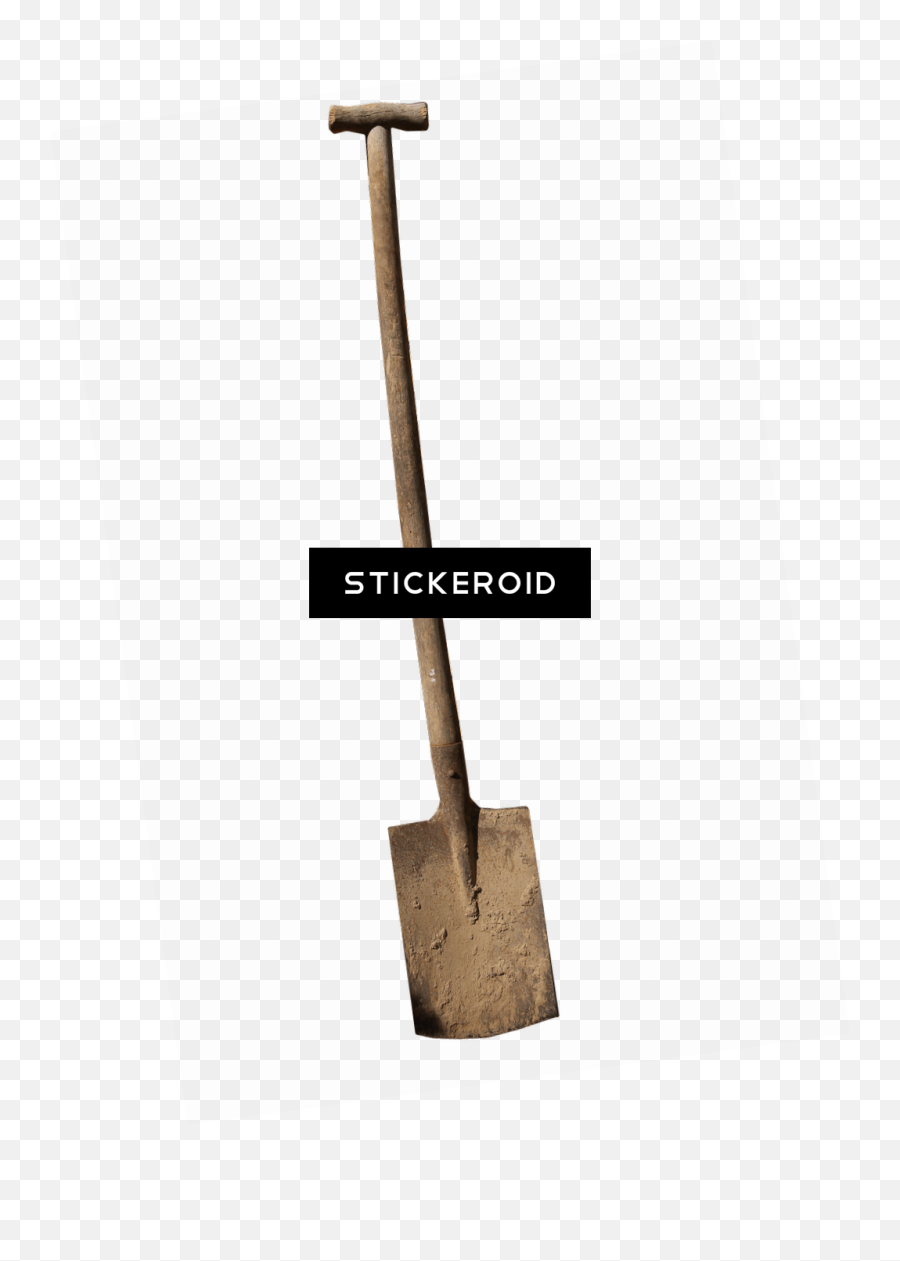 Wooden Spade Png - Wooden Spade Clipart Emoji,Shovel Clipart