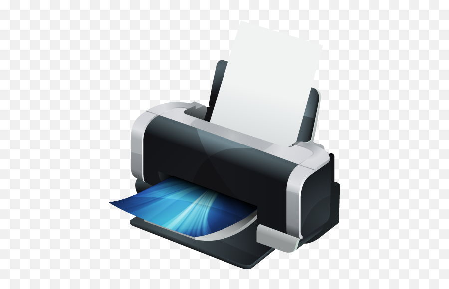 Computer Printer Transparent Background Png Mart Emoji,Computer Transparent Background