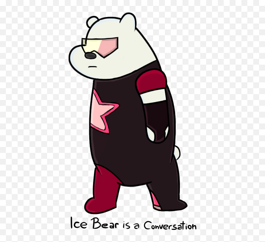 Ice Bear Is Stronger Than You Steven Universe Know Your Meme Emoji,Bear Claw Clipart