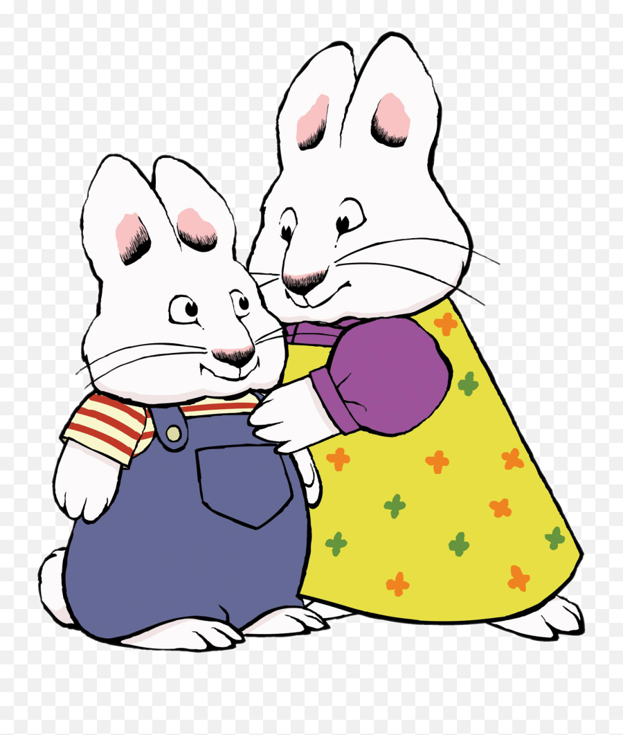 Check Out This Transparent Max And Ruby Png Image Emoji,Ruby Png