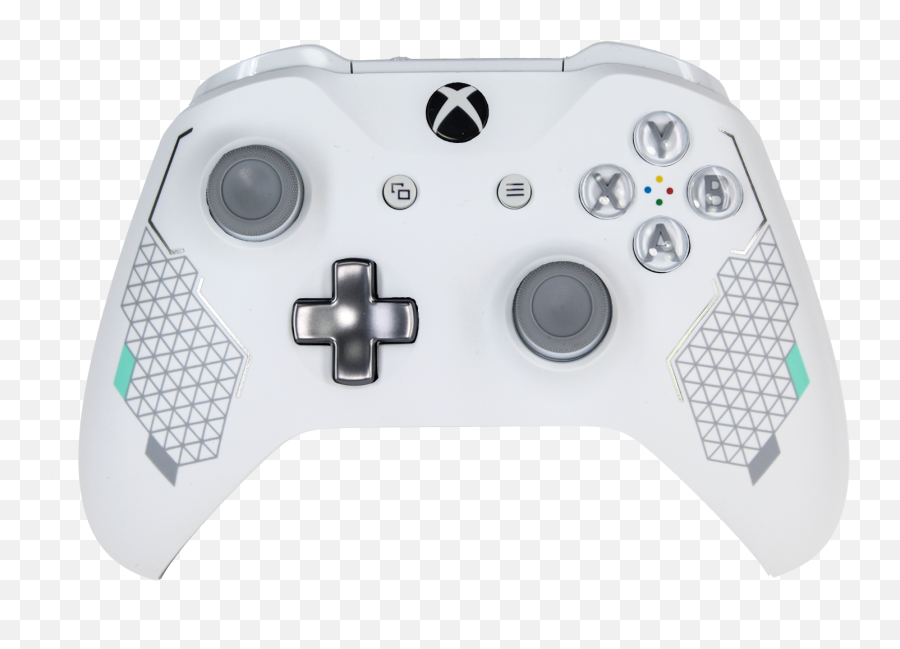 Bbc Xbox One Controller Full Size Png Download Seekpng Emoji,Xbox One Controller Transparent Background