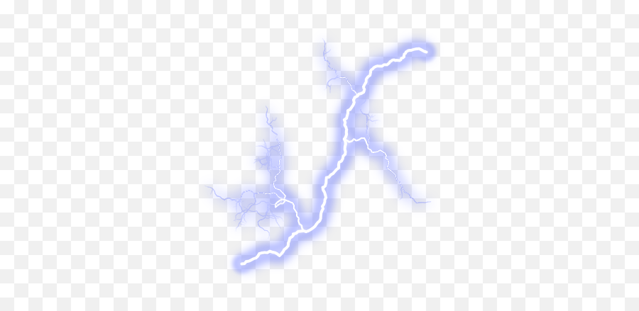 Download Lightning Bolt Transparent - Transparent Background Lightning Transparent Emoji,Transparent