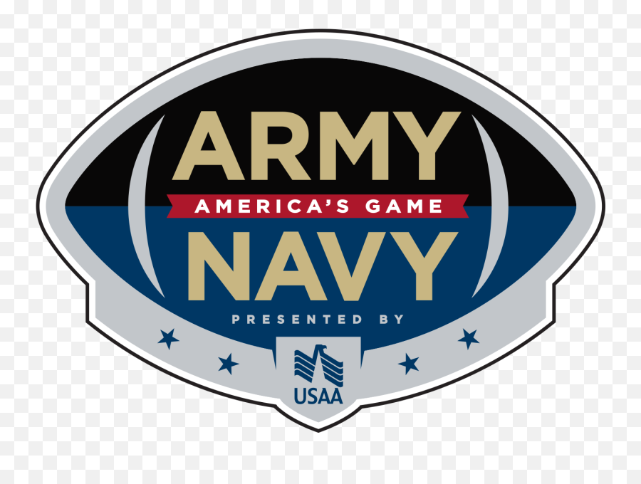 Presenting Sponsor Of Army - Army Navy Football Logo Emoji,Usaa Logo