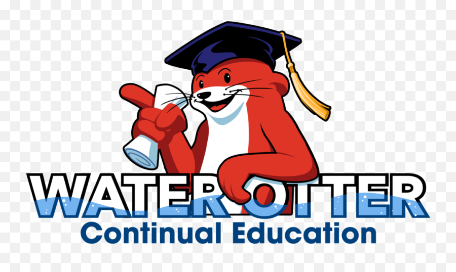 Water Otter Presents Online Trainingu2026 Treatment Plant Operator Emoji,Otter Transparent