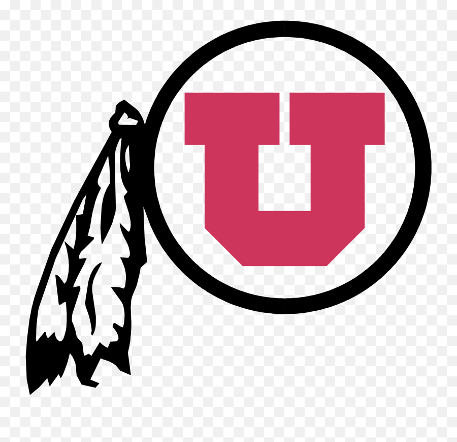 University Of Utah Utah Utes Football - Transparent University Of Utah Emoji,University Of Utah Logo