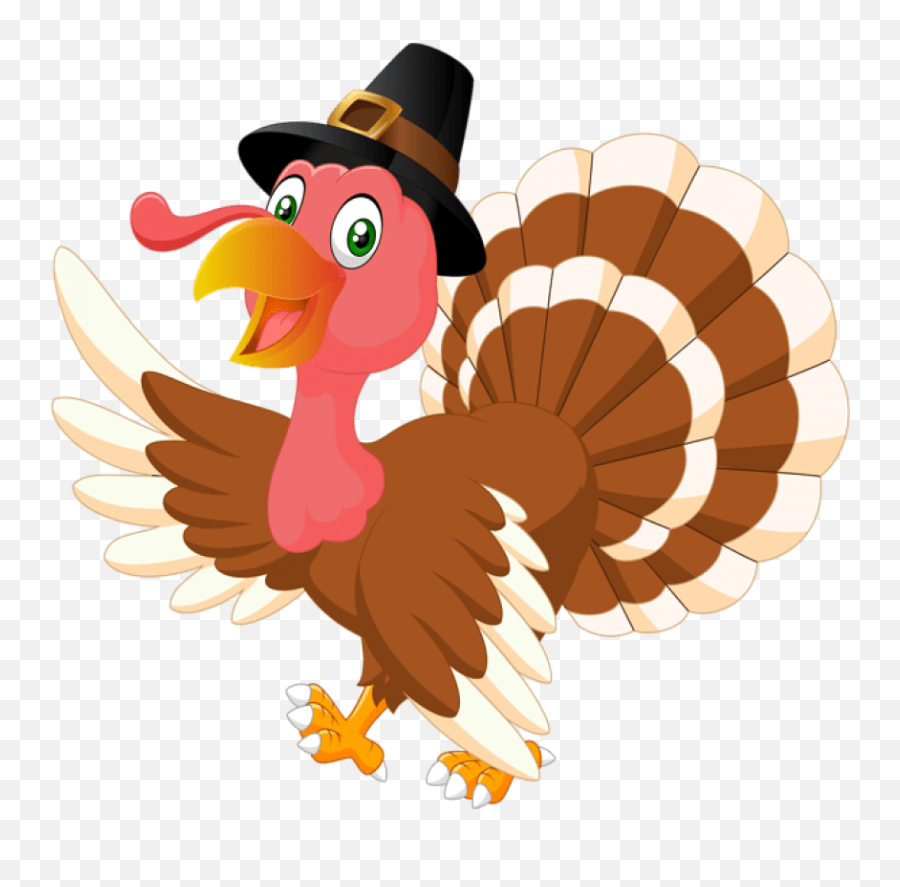Toucan Clipart Thanksgiving Png - Turkey Ice Skating Emoji,Thanksgiving Png