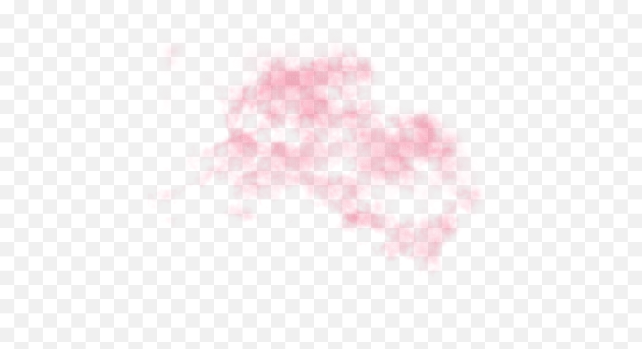Smoke By Merishy Smoke Pink Deco Overlay Emoji,Smoke Cloud Transparent