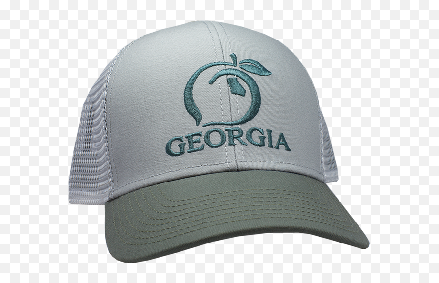 Georgia Trucker Hat U2013 Empire South Emoji,Ash Hat Png